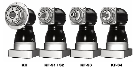 APEX高性能双曲面减速器K系列有哪些优势特点